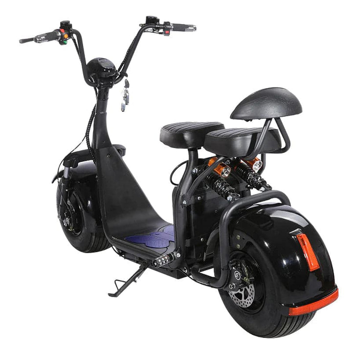 SoverSky X7 Fat Tire Lithium Scooter