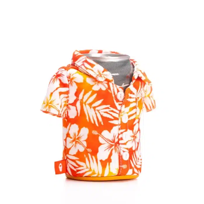 Puffin Drinkwear-Aloha Button Up