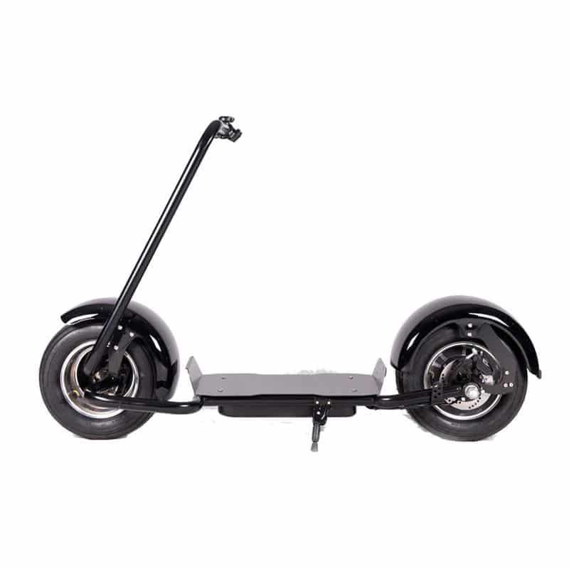SoverSky S5 Electric Fat Tire Stand up Scooter