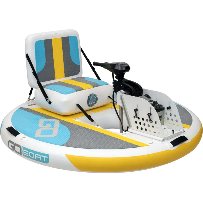 GoBoat 2.0 Mini compact portable electric watercraft