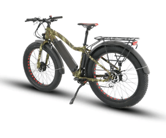 Camo FAT-AWD e-bike