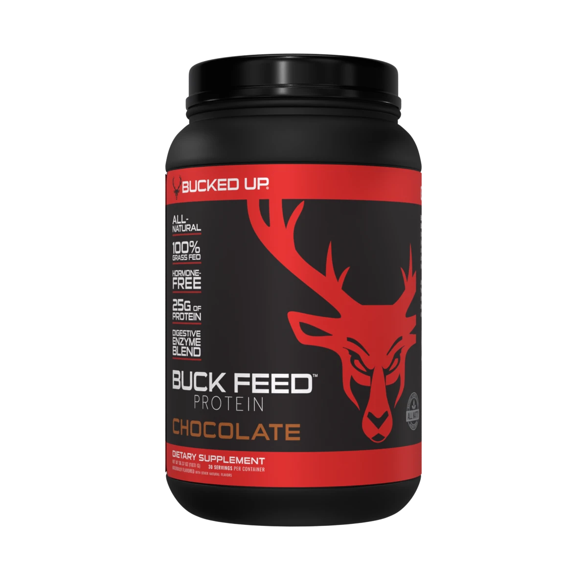 Buck Feed ALL NATURAL Protein
